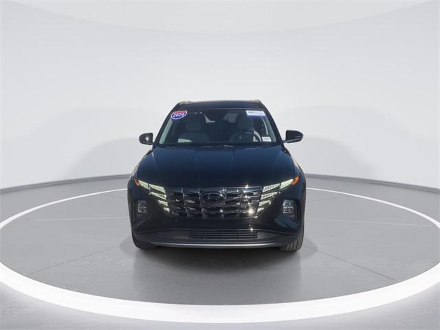 2024 Hyundai Tucson Hybrid Limited 2024 Hyundai Tucson Hybrid Limited