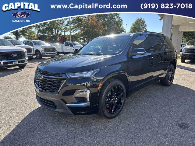 2023 Chevrolet Traverse FWD Premier 2023 Chevrolet Traverse FWD Premier