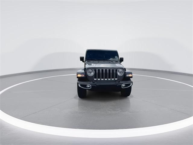 2021 Jeep Gladiator Overland 4X4 2021 Jeep Gladiator Overland 4X4