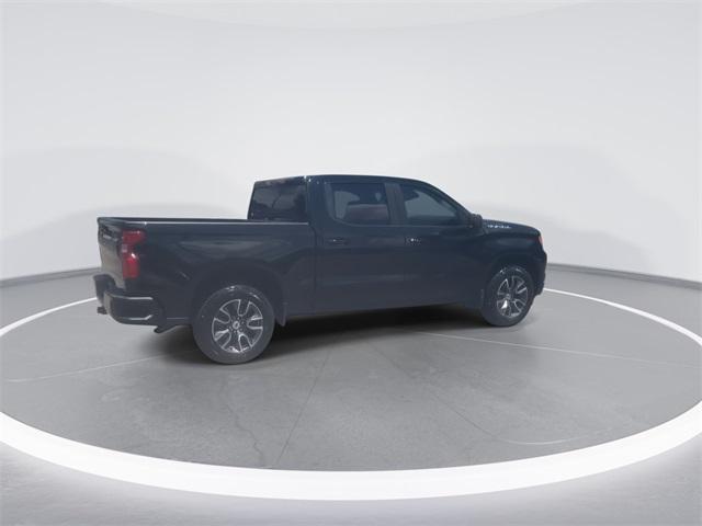 2023 Chevrolet Silverado 1500 2WD Crew Cab Short Bed RST