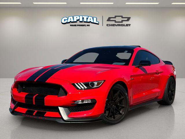 2020 Ford Mustang Shelby GT350 Fastback