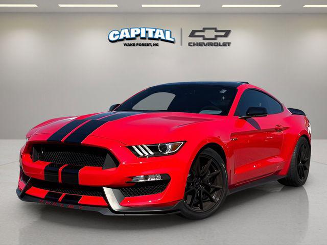 2020 Ford Mustang Shelby GT350 Fastback