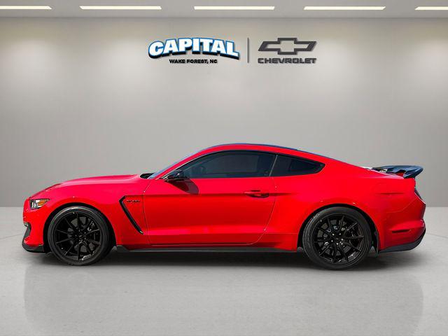 2020 Ford Mustang Shelby GT350 Fastback