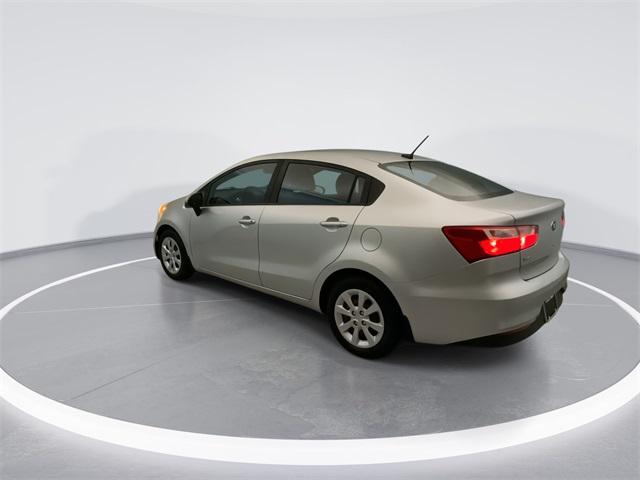 2017 Kia Rio LX 2017 Kia Rio LX