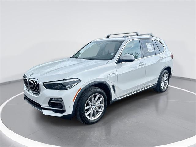 2021 BMW X5 PHEV xDrive45e