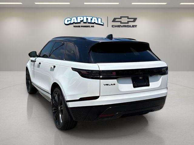 2025 Land Rover Range Rover Velar P250 Dynamic SE 2025 Land Rover Range Rover Velar P250 Dynamic SE