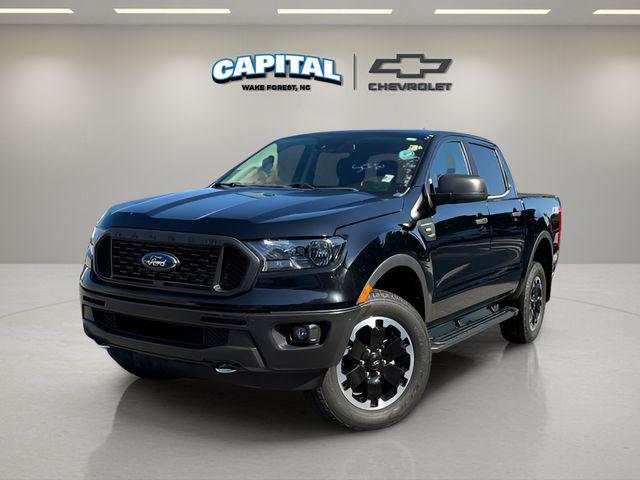2021 Ford Ranger XL
