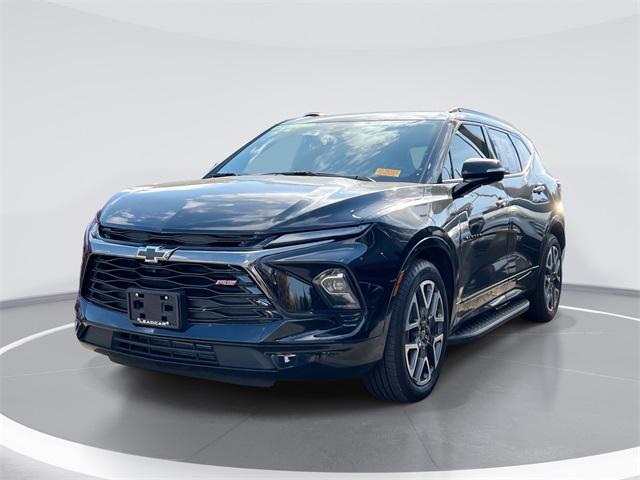 2025 Chevrolet Blazer AWD RS