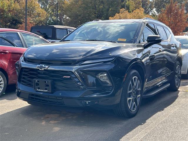 2025 Chevrolet Blazer AWD RS