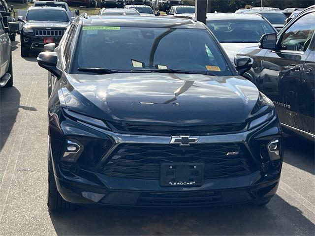 2025 Chevrolet Blazer AWD RS