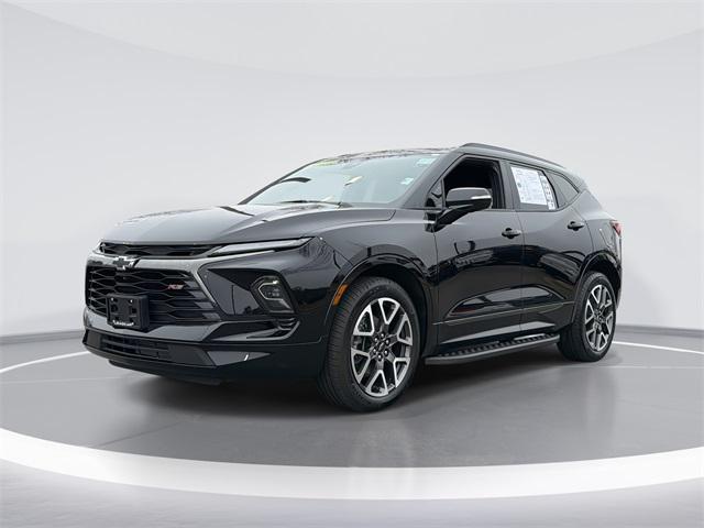 2025 Chevrolet Blazer AWD RS 2025 Chevrolet Blazer AWD RS