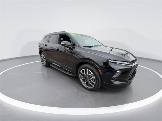 2025 Chevrolet Blazer AWD RS 2025 Chevrolet Blazer AWD RS