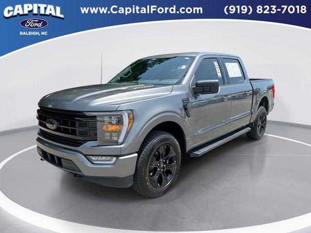 2022 Ford F-150 XLT 2022 Ford F-150 XLT