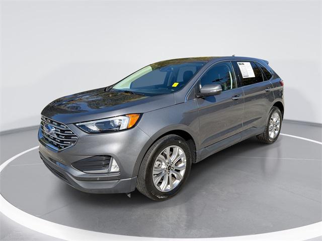 2024 Ford Edge Titanium 2024 Ford Edge Titanium