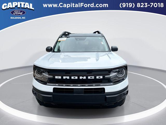 2024 Ford Bronco Sport Outer Banks 2024 Ford Bronco Sport Outer Banks