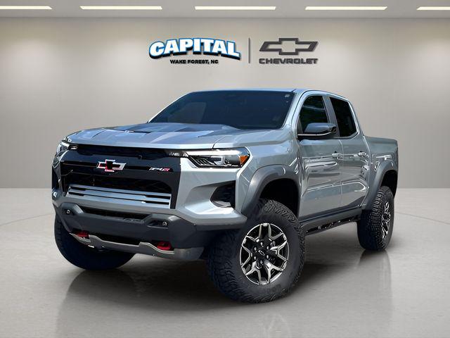 2024 Chevrolet Colorado 4WD ZR2
