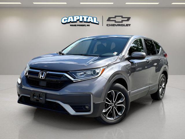 2021 Honda CR-V AWD EX-L