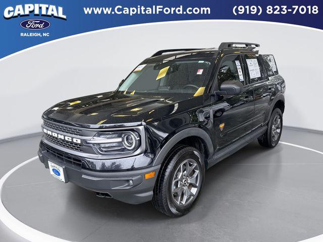 2022 Ford Bronco Sport Badlands 2022 Ford Bronco Sport Badlands