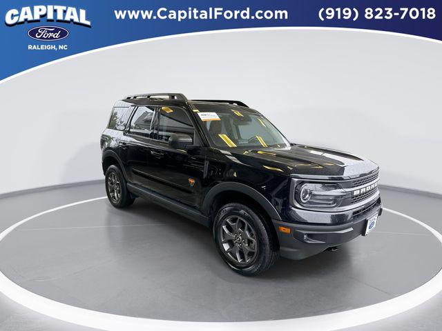 2022 Ford Bronco Sport Badlands 2022 Ford Bronco Sport Badlands
