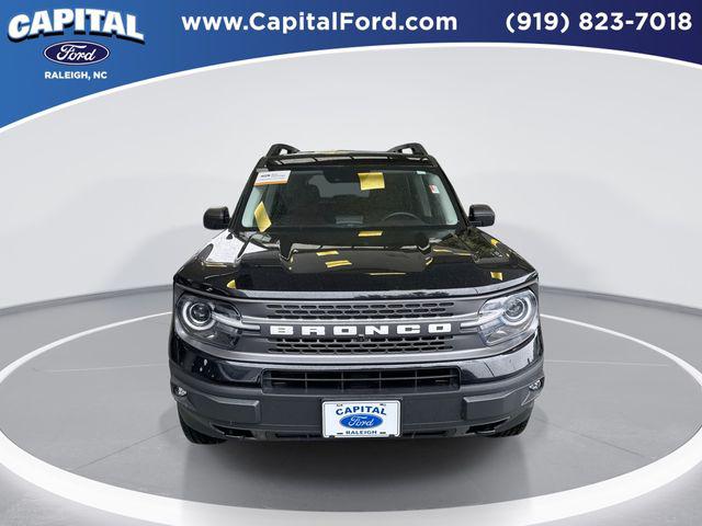 2022 Ford Bronco Sport Badlands 2022 Ford Bronco Sport Badlands