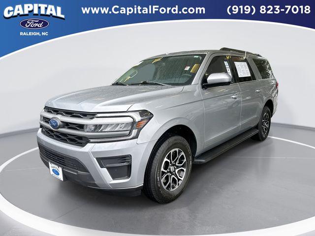 2024 Ford Expedition XLT MAX 2024 Ford Expedition XLT MAX