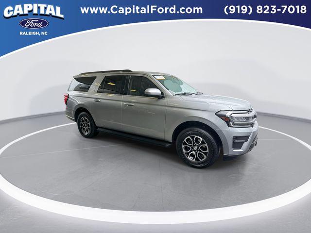2024 Ford Expedition XLT MAX 2024 Ford Expedition XLT MAX