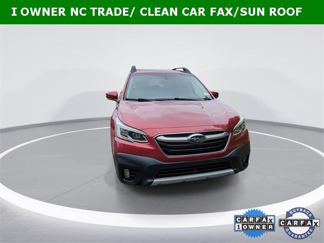 2021 Subaru Outback Limited 2021 Subaru Outback Limited