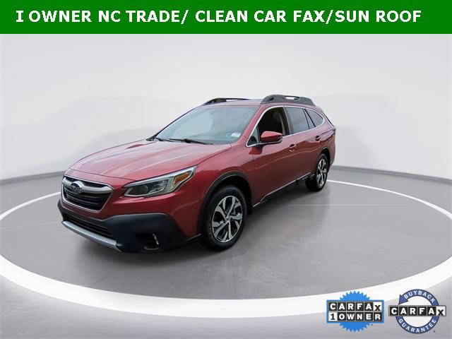 2021 Subaru Outback Limited 2021 Subaru Outback Limited