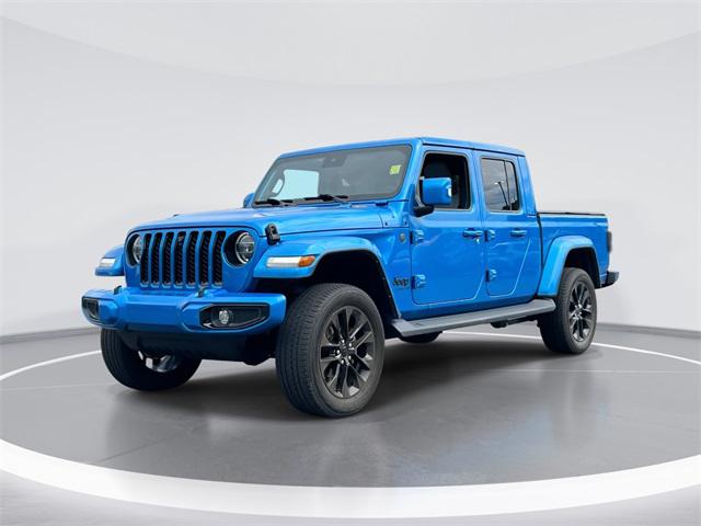 2022 Jeep Gladiator High Altitude 4x4 2022 Jeep Gladiator High Altitude 4x4