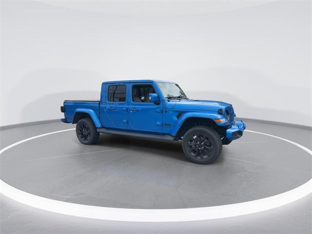 2022 Jeep Gladiator High Altitude 4x4 2022 Jeep Gladiator High Altitude 4x4