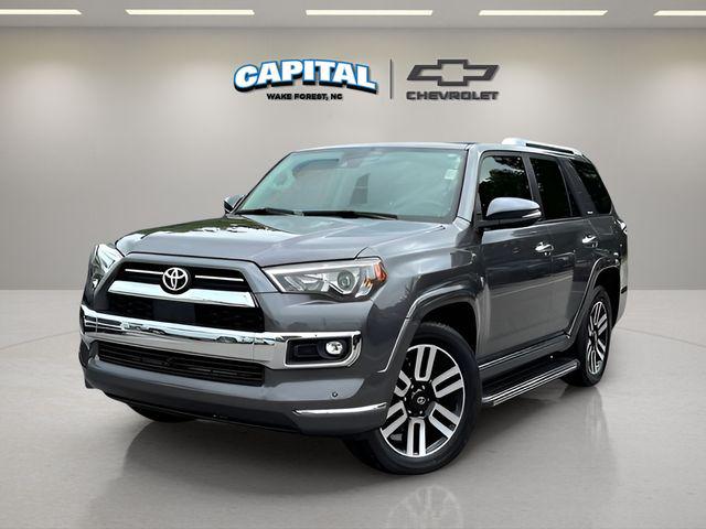 2022 Toyota 4Runner Limited 2022 Toyota 4Runner Limited