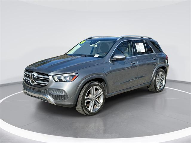 2020 Mercedes-Benz GLE 450 4MATIC 2020 Mercedes-Benz GLE 450 4MATIC