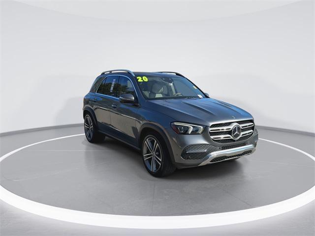 2020 Mercedes-Benz GLE 450 4MATIC 2020 Mercedes-Benz GLE 450 4MATIC