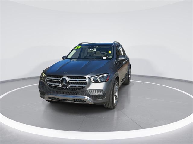 2020 Mercedes-Benz GLE 450 4MATIC 2020 Mercedes-Benz GLE 450 4MATIC