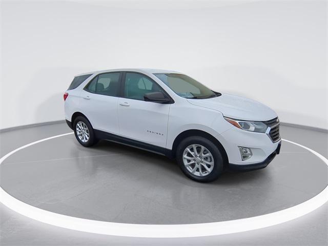 2020 Chevrolet Equinox AWD 1FL 2020 Chevrolet Equinox AWD 1FL