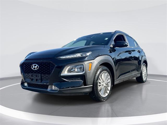 2020 Hyundai Kona SEL Plus