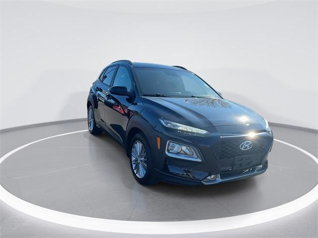 2020 Hyundai Kona SEL Plus