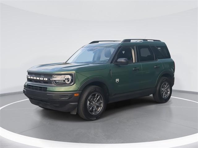 2023 Ford Bronco Sport Big Bend 2023 Ford Bronco Sport Big Bend