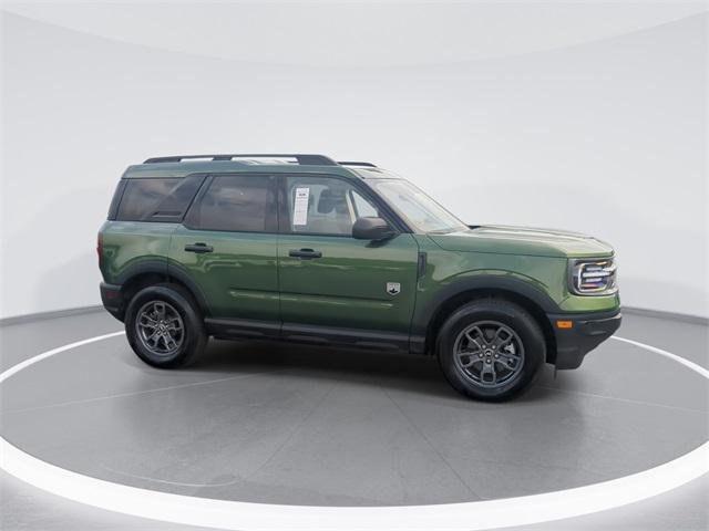 2023 Ford Bronco Sport Big Bend 2023 Ford Bronco Sport Big Bend