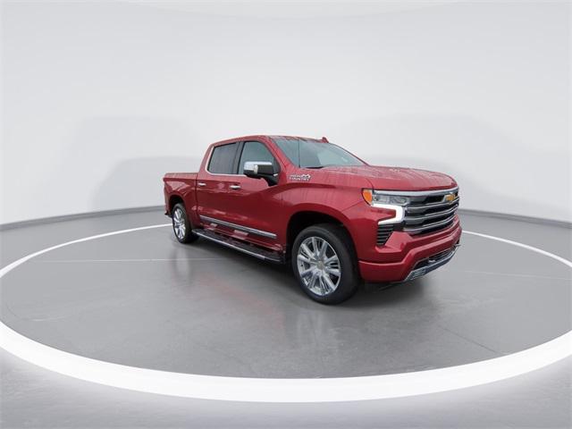 2023 Chevrolet Silverado 1500 4WD Crew Cab Short Bed High Country