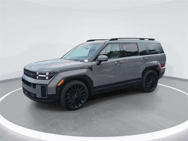 2025 Hyundai Santa Fe Calligraphy 2025 Hyundai Santa Fe Calligraphy