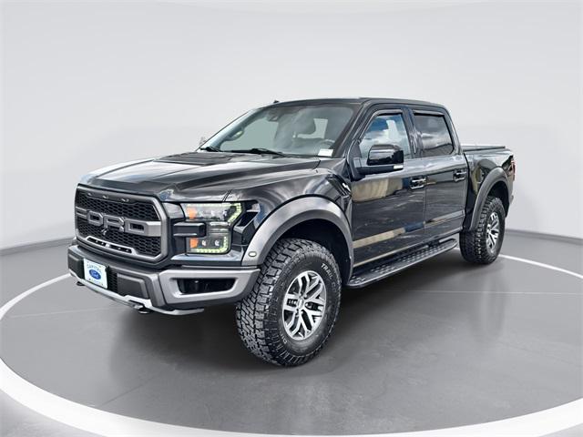 2017 Ford F-150 Raptor 2017 Ford F-150 Raptor