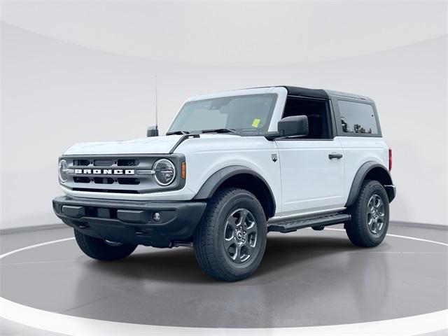 2024 Ford Bronco Big Bend 2024 Ford Bronco Big Bend