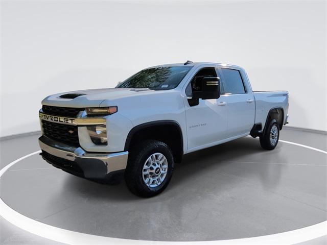 2022 Chevrolet Silverado 2500HD 4WD Crew Cab Standard Bed LT 2022 Chevrolet Silverado 2500HD 4WD Crew Cab Standard Bed LT