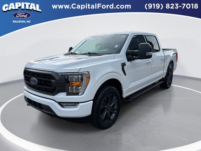 2023 Ford F-150 XLT 2023 Ford F-150 XLT