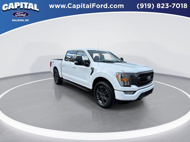2023 Ford F-150 XLT 2023 Ford F-150 XLT