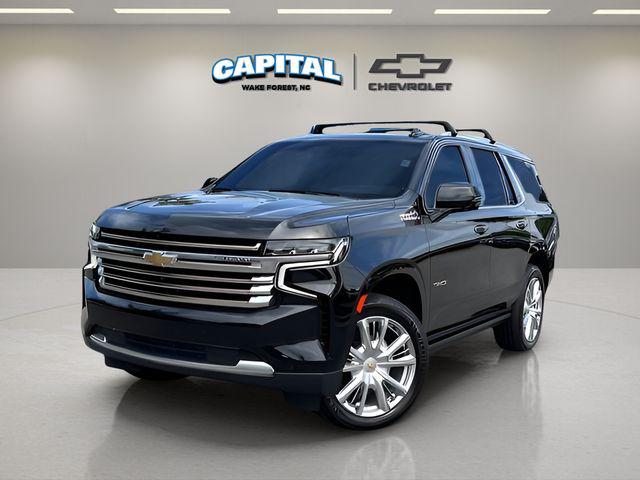 2023 Chevrolet Tahoe 4WD High Country 2023 Chevrolet Tahoe 4WD High Country