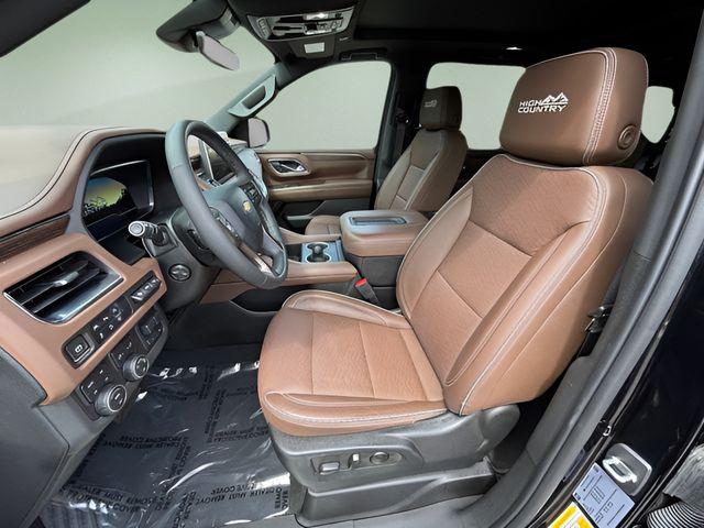 2023 Chevrolet Tahoe 4WD High Country 2023 Chevrolet Tahoe 4WD High Country