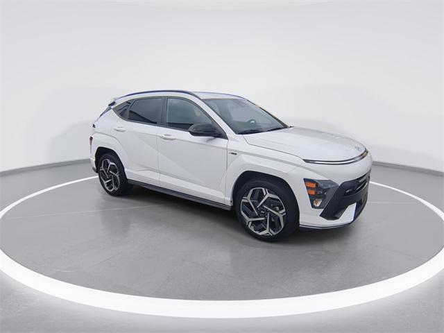 2025 Hyundai Kona N Line S