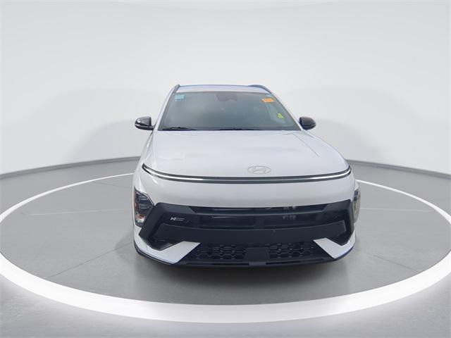 2025 Hyundai Kona N Line S